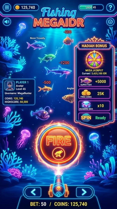 Screenshot aplikasi megaidr menunjukkan berbagai kategori aplikasi yang tersedia.